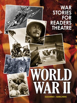 cover image of War Stories for Readers Theatre